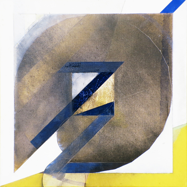 {Blue Dividers,} 1979