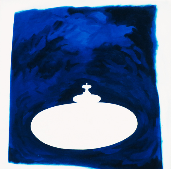 {Fountain 1,} 1989