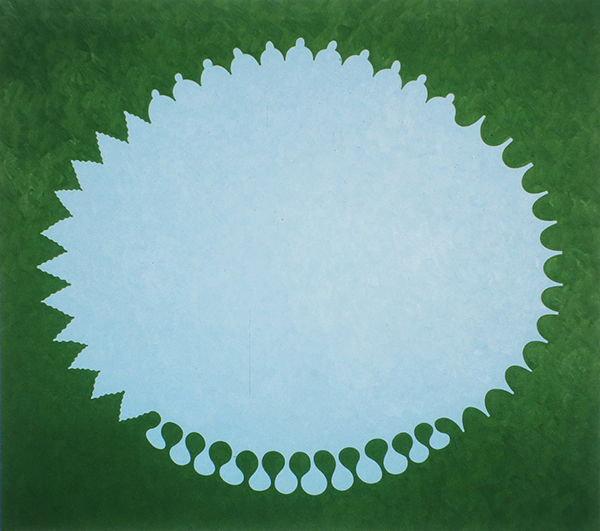 {Painting N°3,} 1990