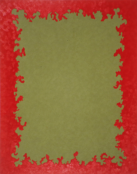 {Painting N°4,} 1990