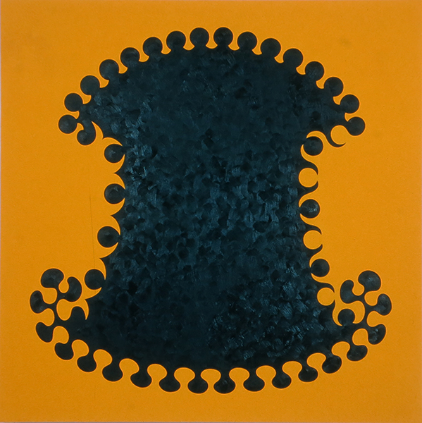 {Painting N°6,} 1990