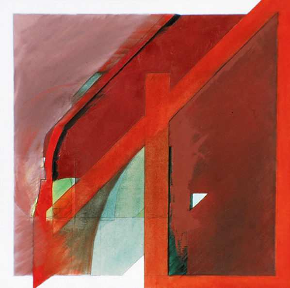 {Red Dividers,} 1979