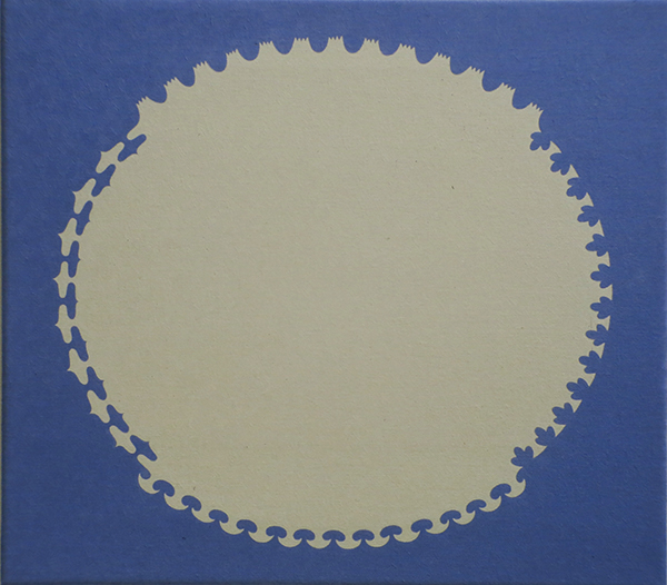 {Painting N°7,} 1990