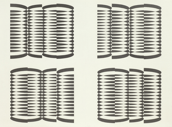{No Before, No After. Sheet 2,} 2012