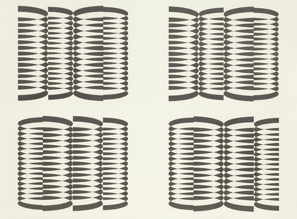 {No Before, No After. Sheet 3,} 2012