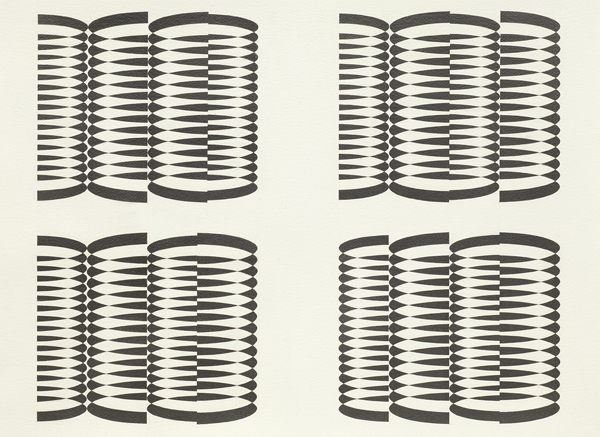 {No Before, No After. Sheet 4,} 2012