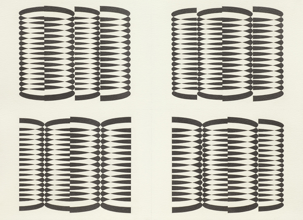 {No Before, No After. Sheet 5,} 2012