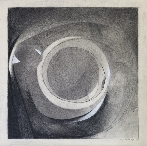 {Circle-Spiral,} 1980