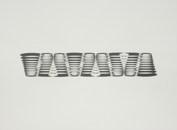 {Interlude Drawing 11:8,} 2008