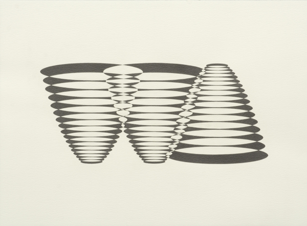 {Interlude Drawing 3:17,} 2007