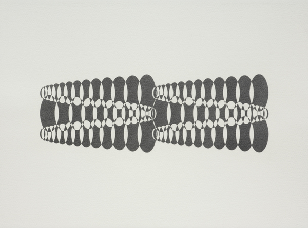 {Interlude Drawing 4:27,} 2008