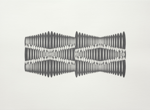 {Interlude Drawing 51:5,} 2008