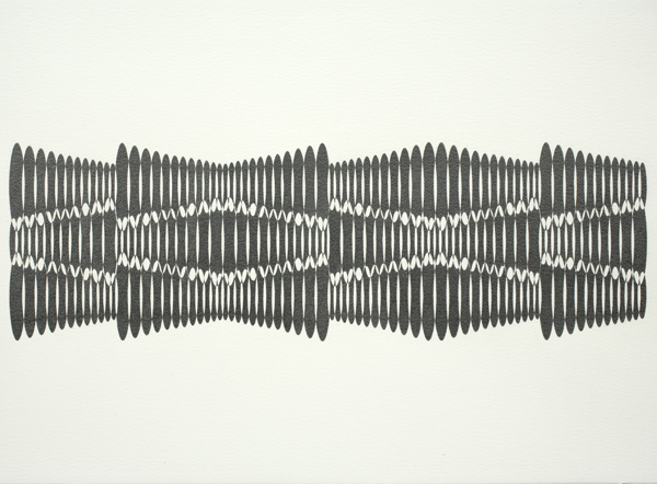 {Interlude Drawing 71:2,} 2008