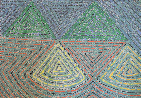 {Shakkei (study 2),} 1983