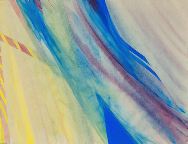 {Written in the Wind,} 1981