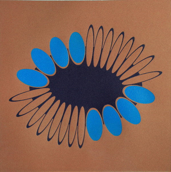 {Gleamers Bronze (1),} 2016