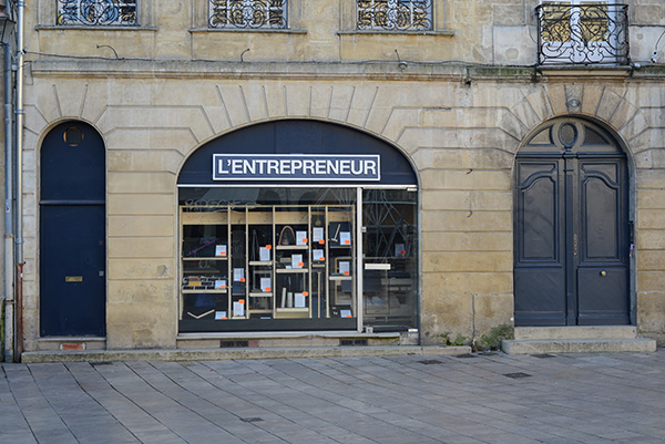 {L'entrepreneur}, 2013