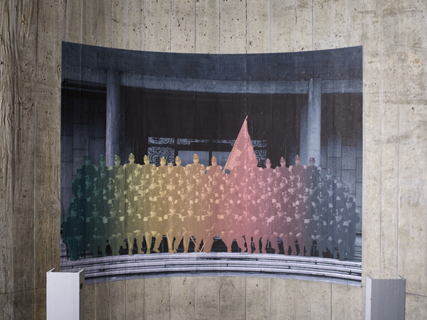 {Secondary Structures,} 2008