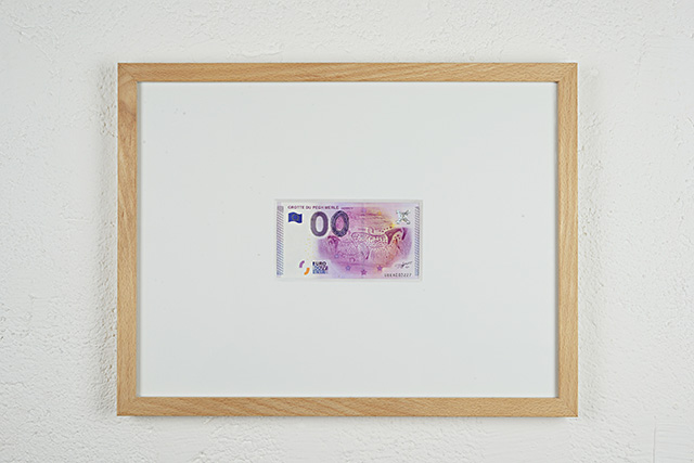 {L'inflation (souvenir d'enfance),} 2016