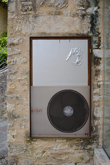 {La marque,} 2016
