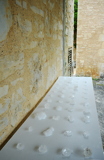 {Répertoire de formes primaires (à Friedrich Froebel),} 2016