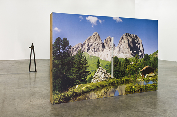 {Meurtrière (Dolomites)}, 2009