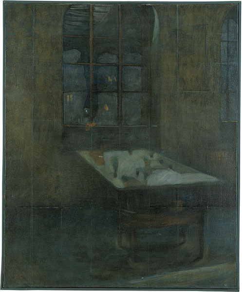 {Atelier Nuit,} 1979