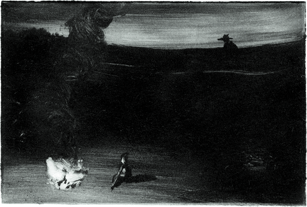 {Bivouac + Observer,} 2000
