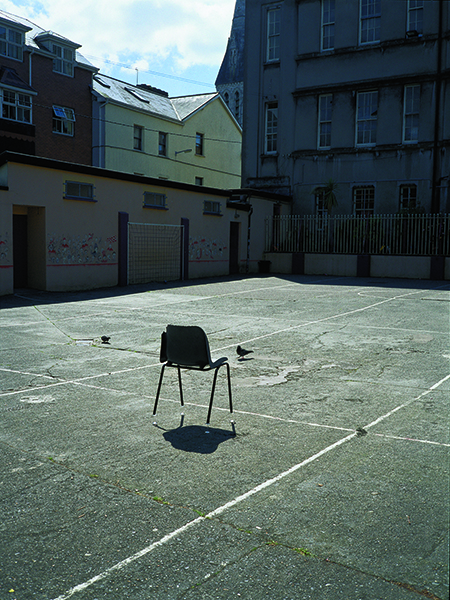 {Chaise irlandaise,} 2006