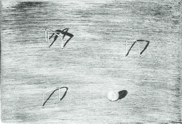 {Croquet,} 2000