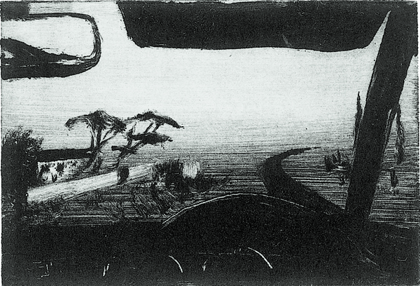 {En voiture avec Patricia,} 2003