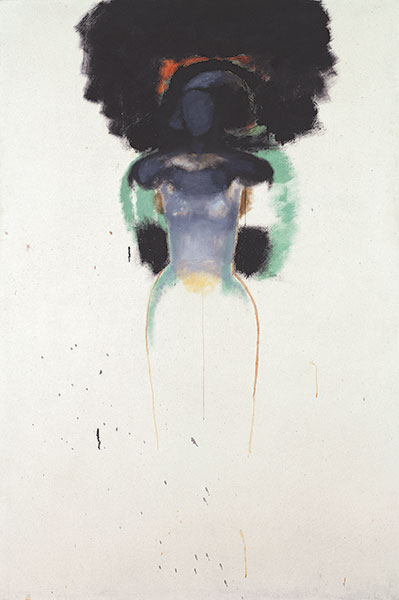 {Madame Chemillier,} 1987