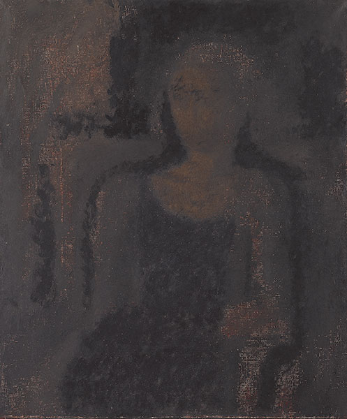 {Madame Chemillier,} 1986