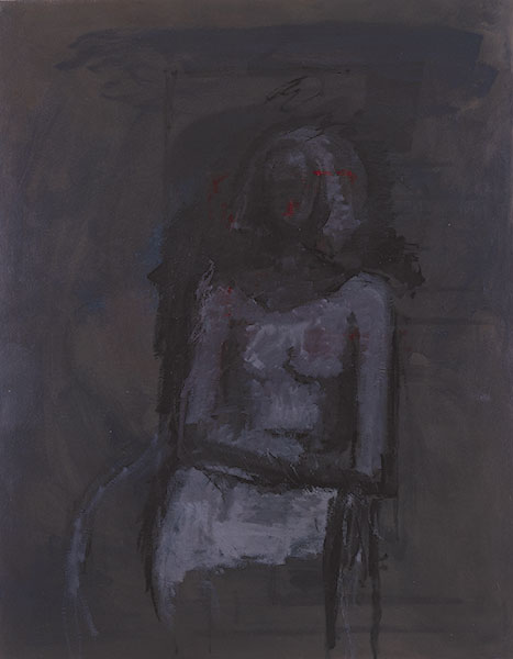 {Madame Chemillier,} 1986