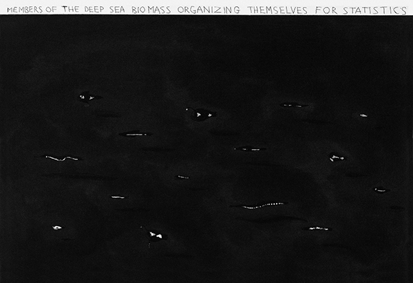 {Members of the Deepsea Biomass Organizing Themselves for Statistics,} 2005