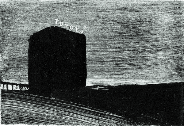 {Sans titre,} 2000