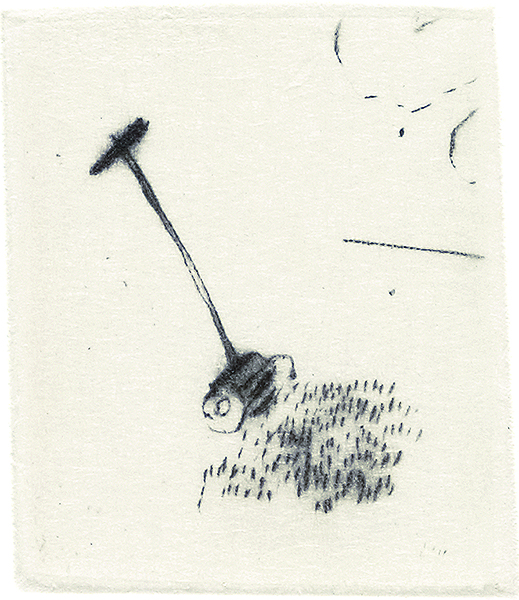 {Tondeuse,} 1993