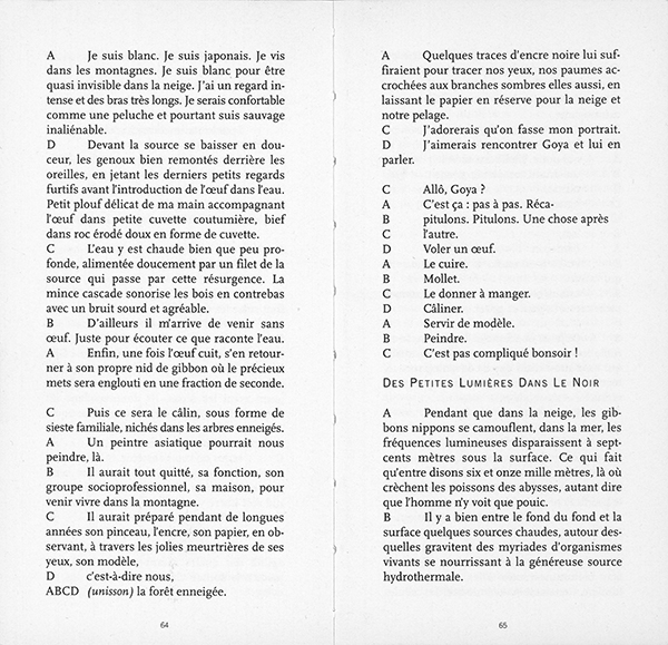 Extrait du texte