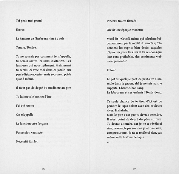 Extrait du texte