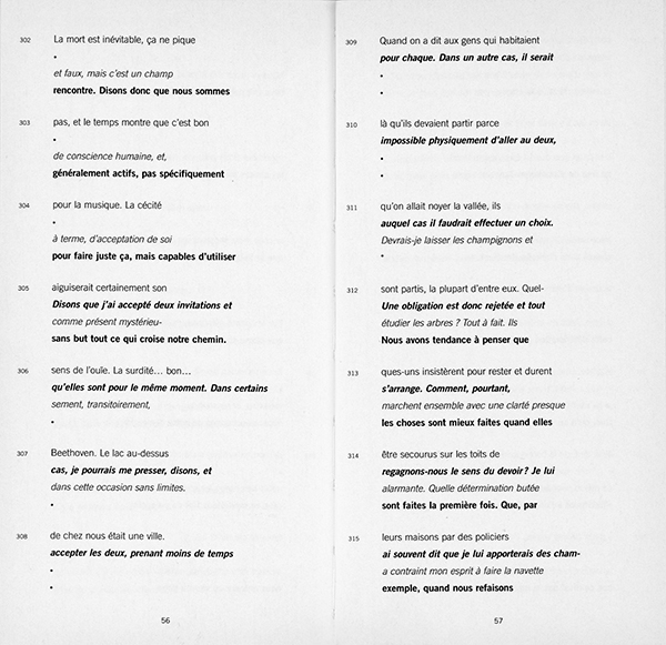 Extrait du texte