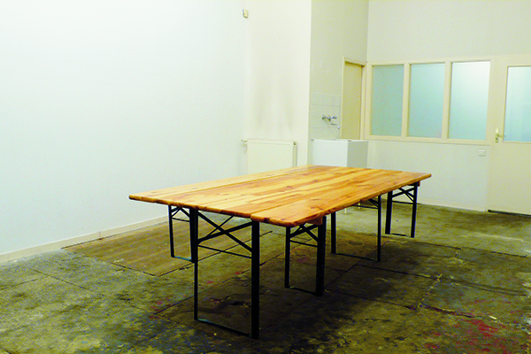 {Sans titre,} 2009