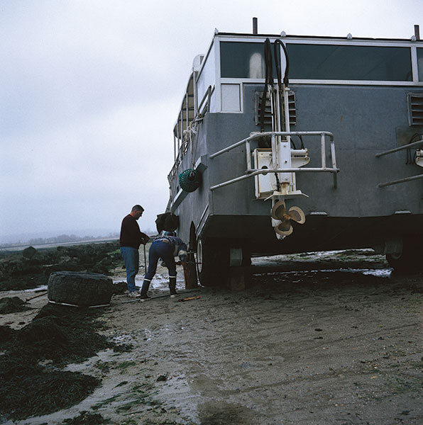 {My Truck is a Boat,} 1998