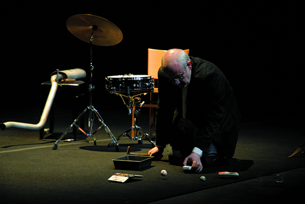 {Tapis volant,} 15 mars 2008