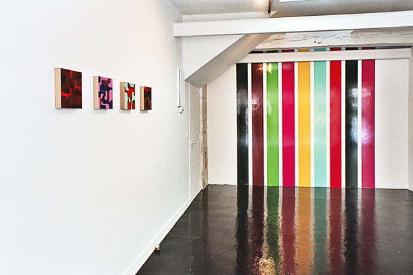 Cuisine et salle de Bains, 2003
