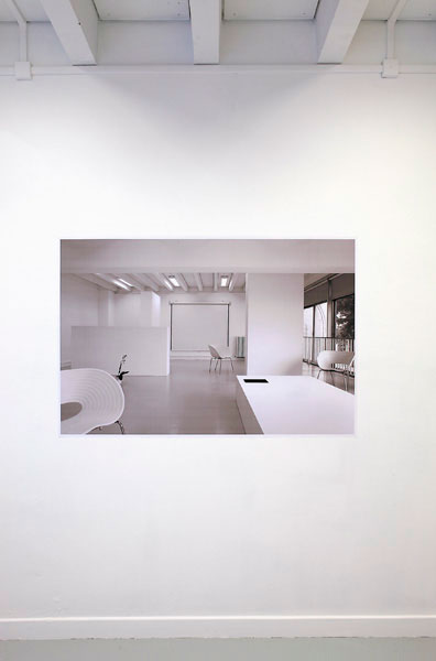 {Préfiguration,} 2011