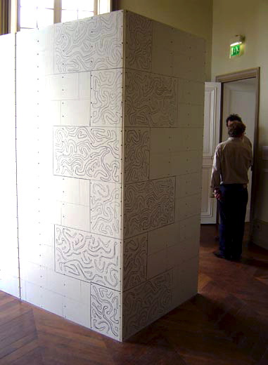 {Vermicules 89,} 2006