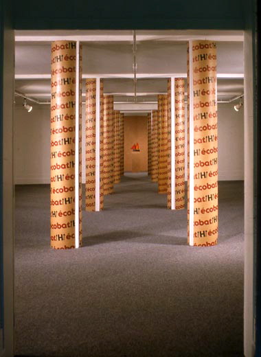 {Sans titre,} 1987