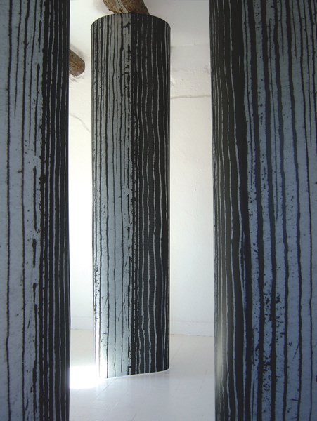 {5 colonnes,} 2007