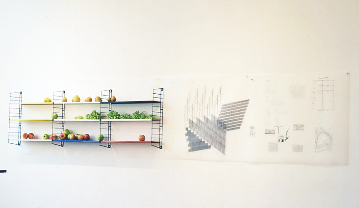 {Les grandes Formes,} 2000