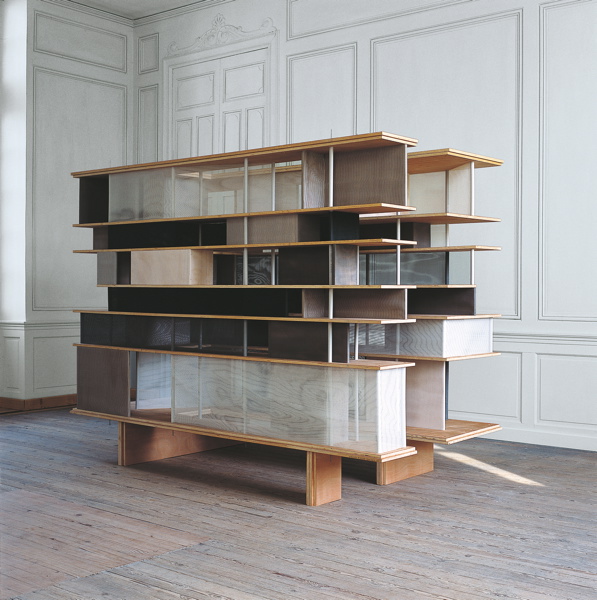 {Les grandes cases,} 2002